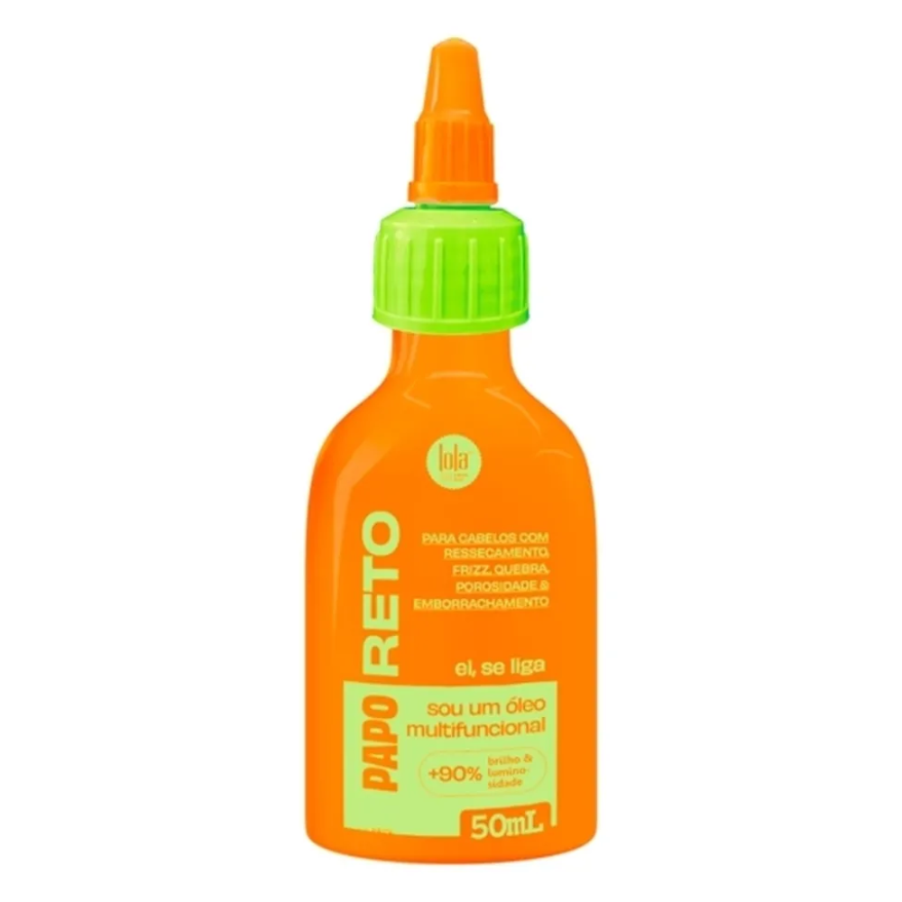 PAPO RETO OLEO 50ML LOLA