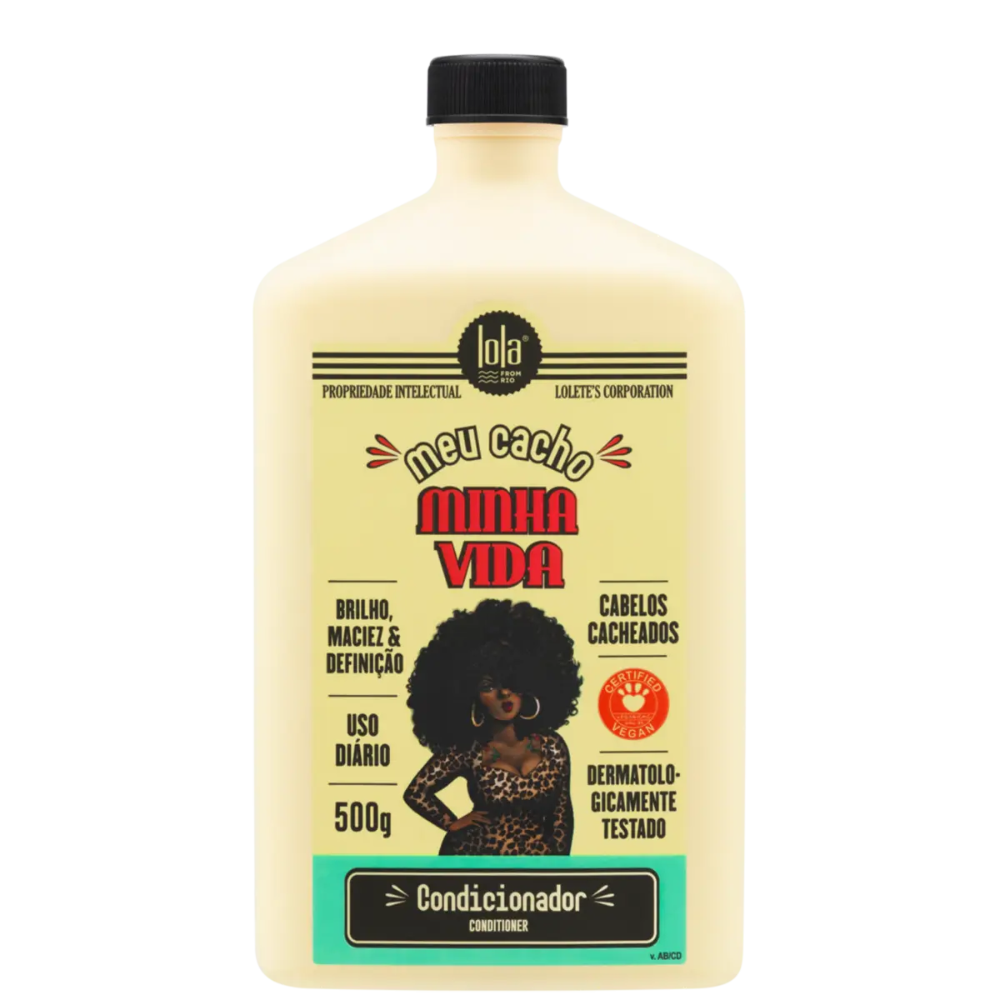 MEU CACHO MINHA VIDA CONDICIONADOR 500G