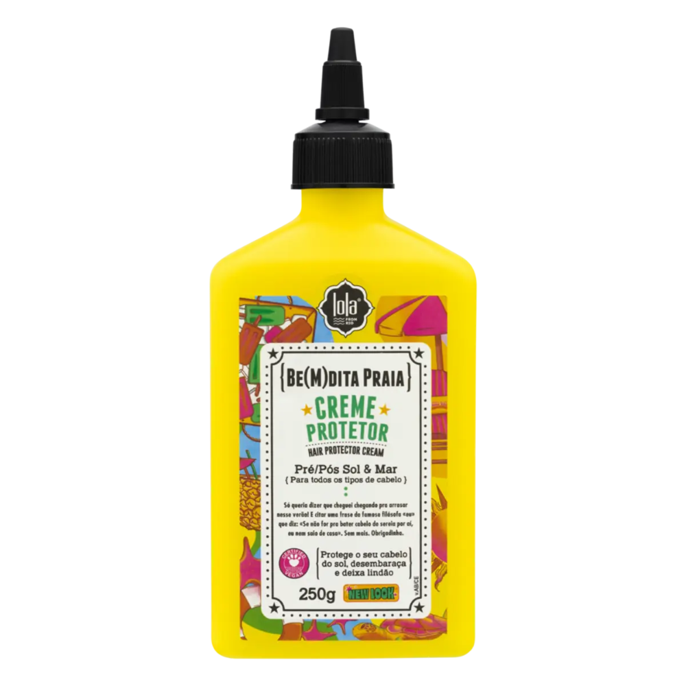 BEMDITA GHEE PRAIA CREME PRE POS 250G