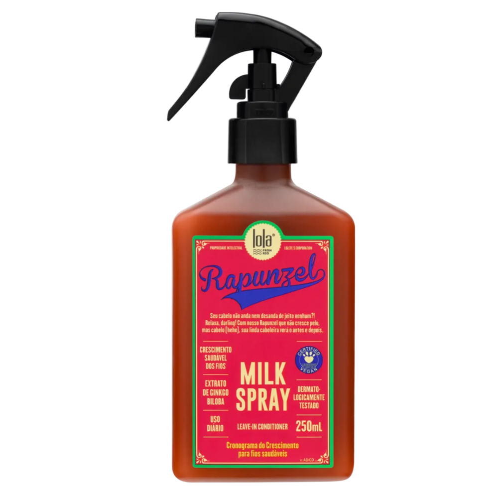 RAPUNZEL MILK SPRAY 250ML LOLA