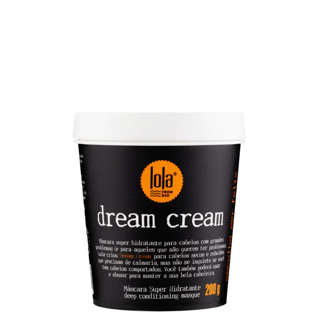 DREAM CREAM MASCARA 200G LOLA