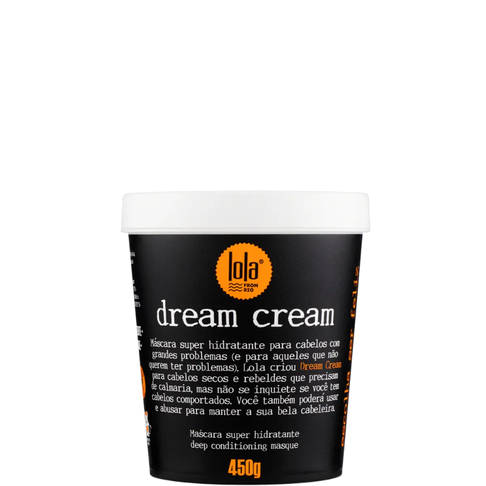 DREAM CREAM MASCARA 450G LOLA