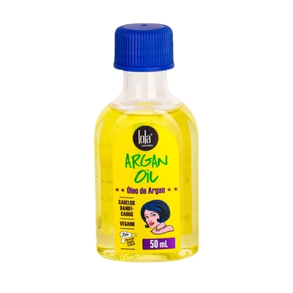 ARGAN OIL NOVO 50 ML LOLA