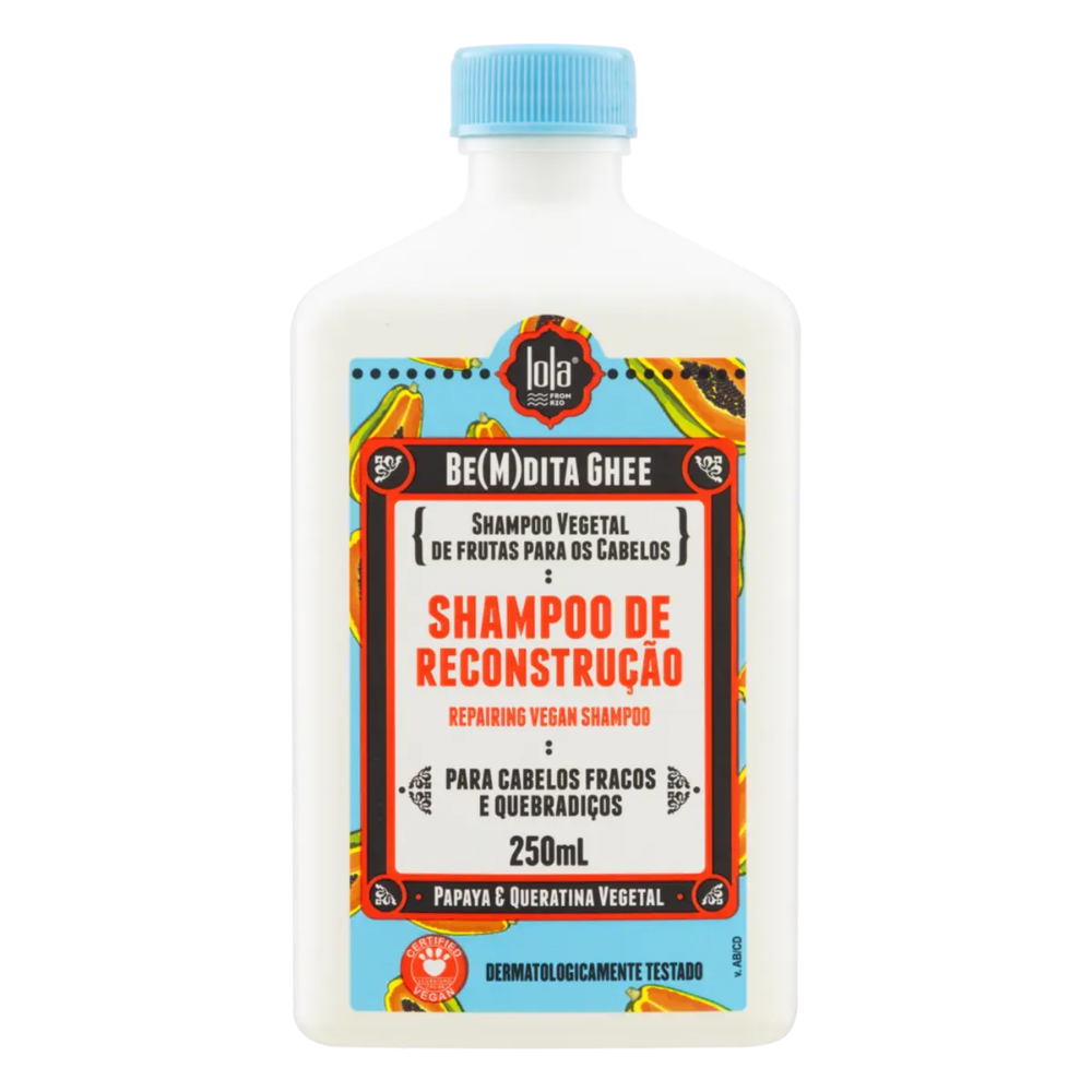 BEMDITA GHEE MAMAO SHAMPOO 250ML LOLA