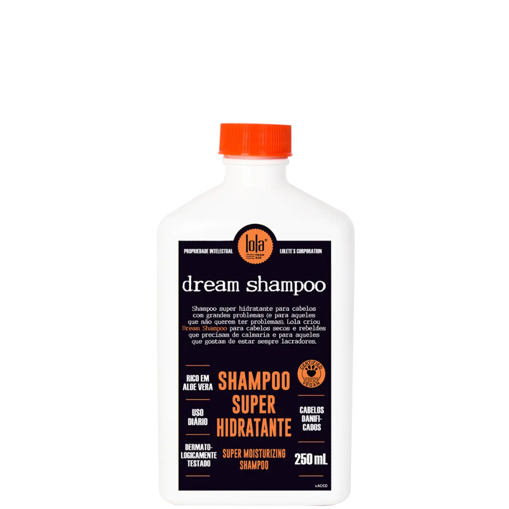 DREAM SHAMPOO 250ML LOLA