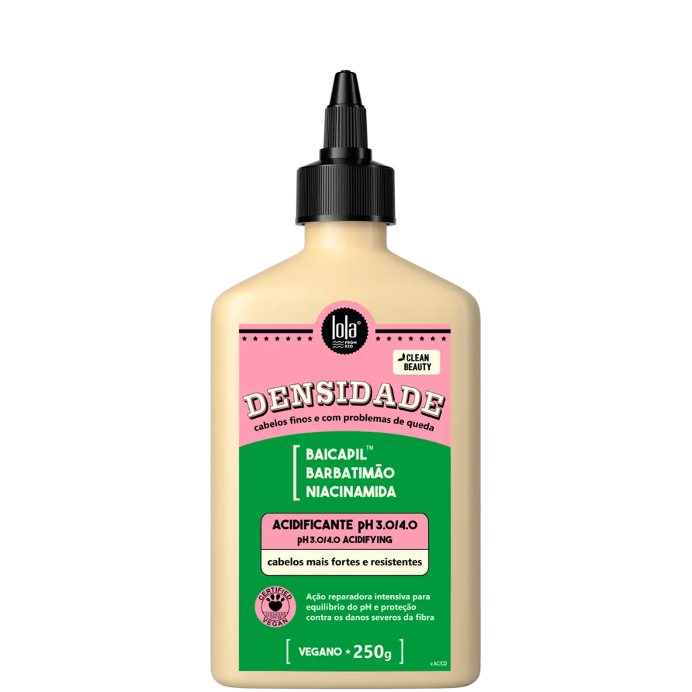 DENSIDADE ACIDIFICANTE 250G LOLA