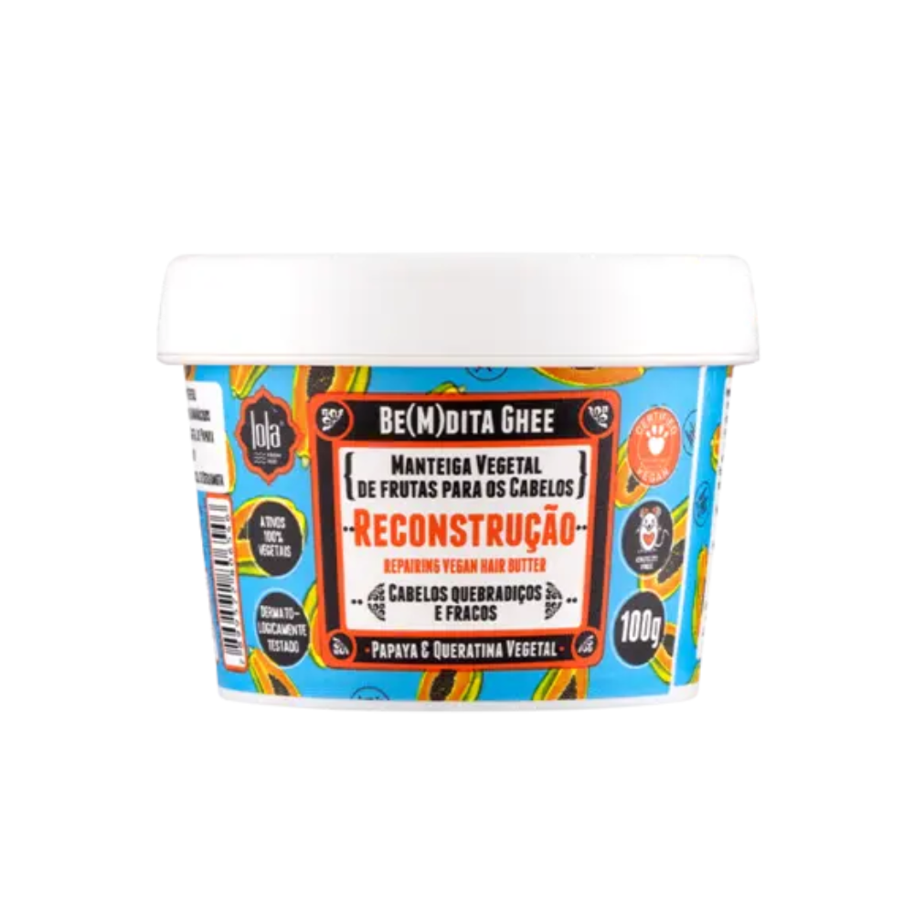 BEMDITA GHEE RECONSTRUCAO MAMAO 100G