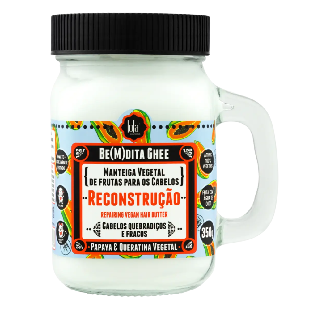 BEMDITA GHEE RECONSTRUCAO MAMAO 350G