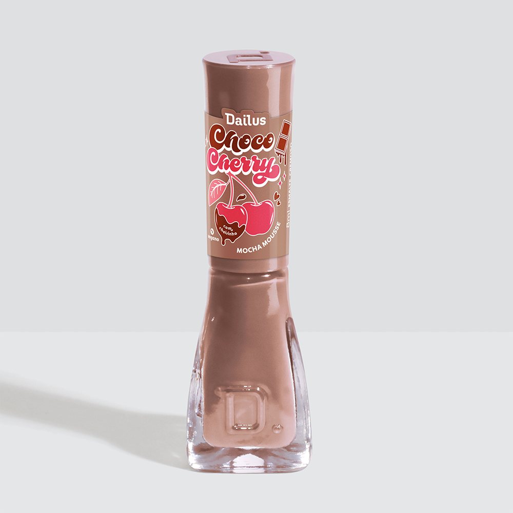 ESMALTE MOCHA MOUSSE - CHOCO CHERRY