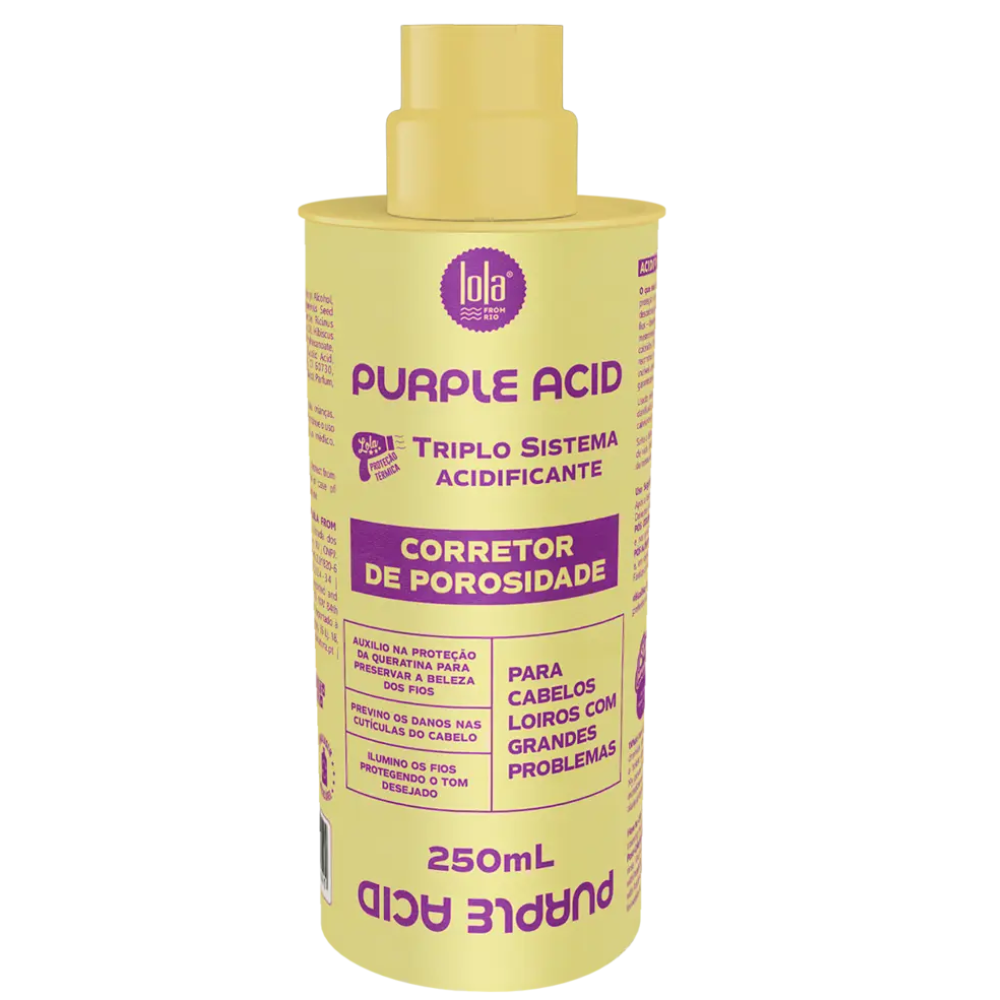 PURPLE ACID 250ML LOLA