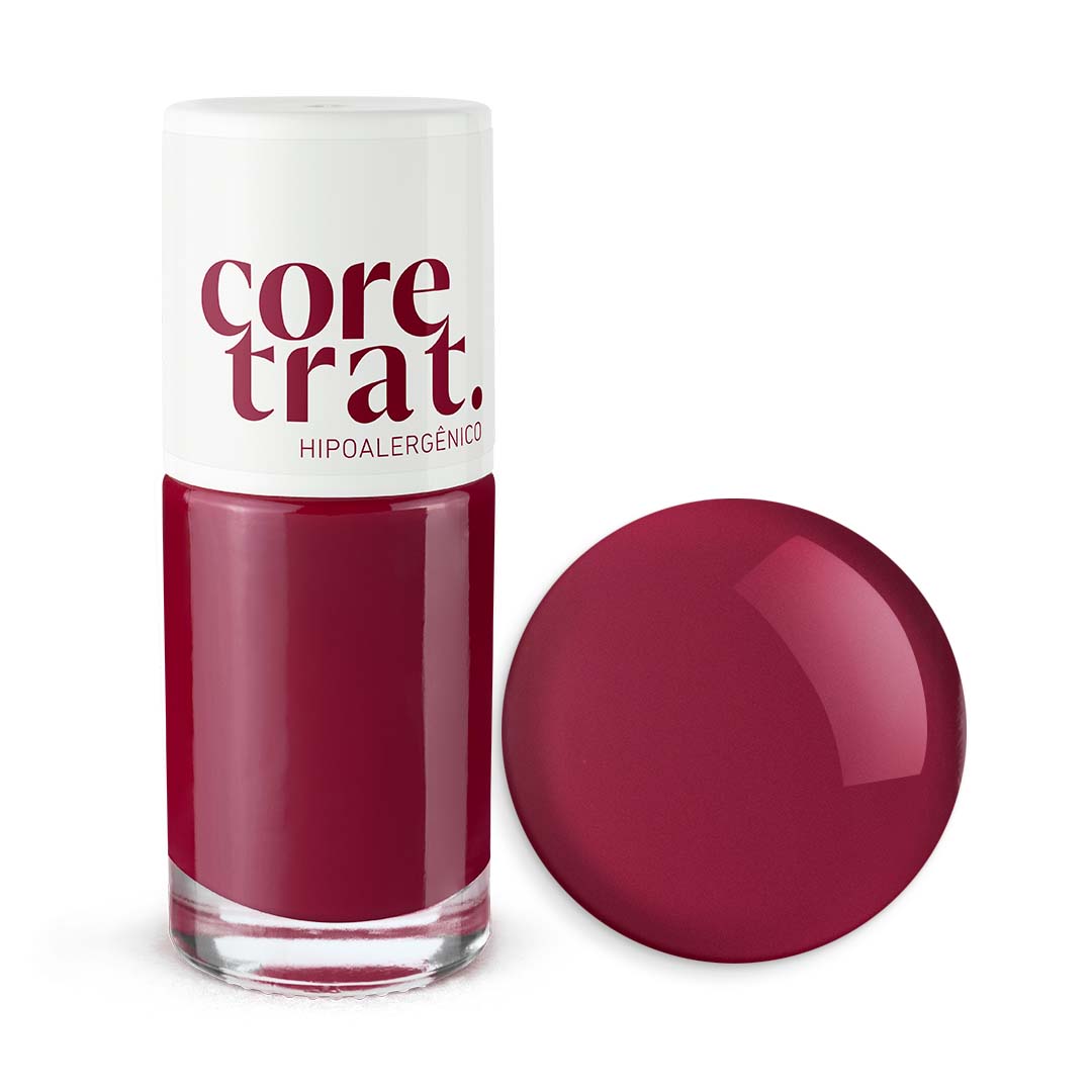 BLANT CORETRAT VERMELHO CANELA - 1090