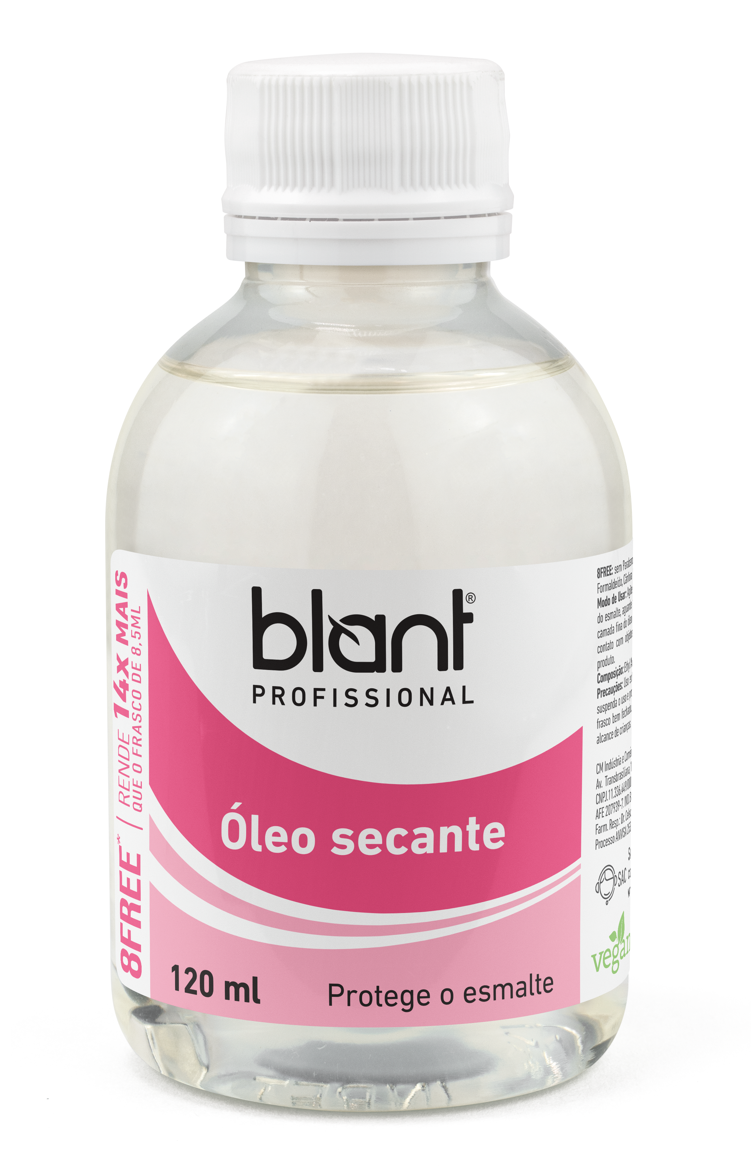 BLANT OLEO SECANTE 120ML - 1074
