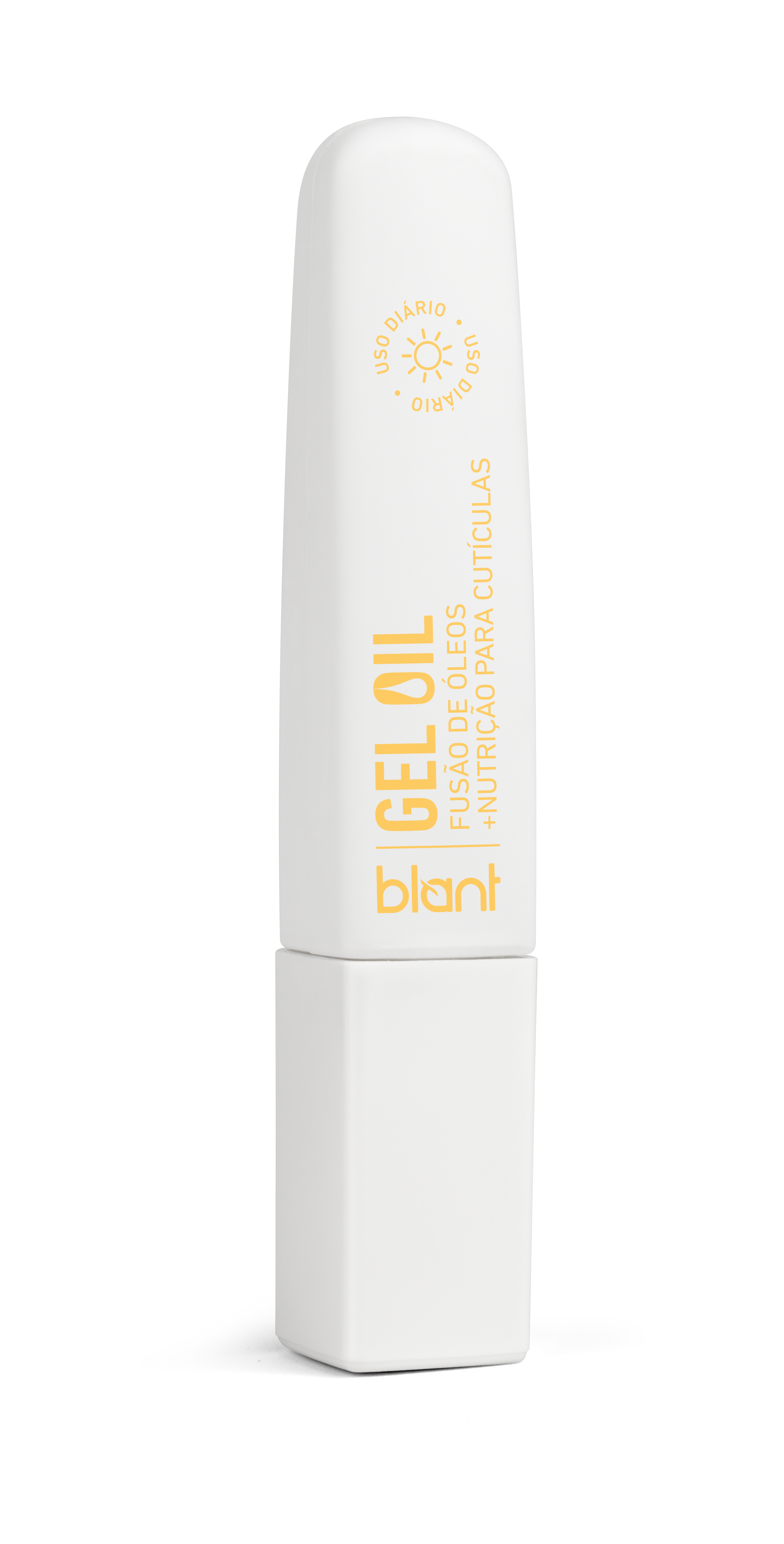 CANETA GEL OIL 10GR - BLANT