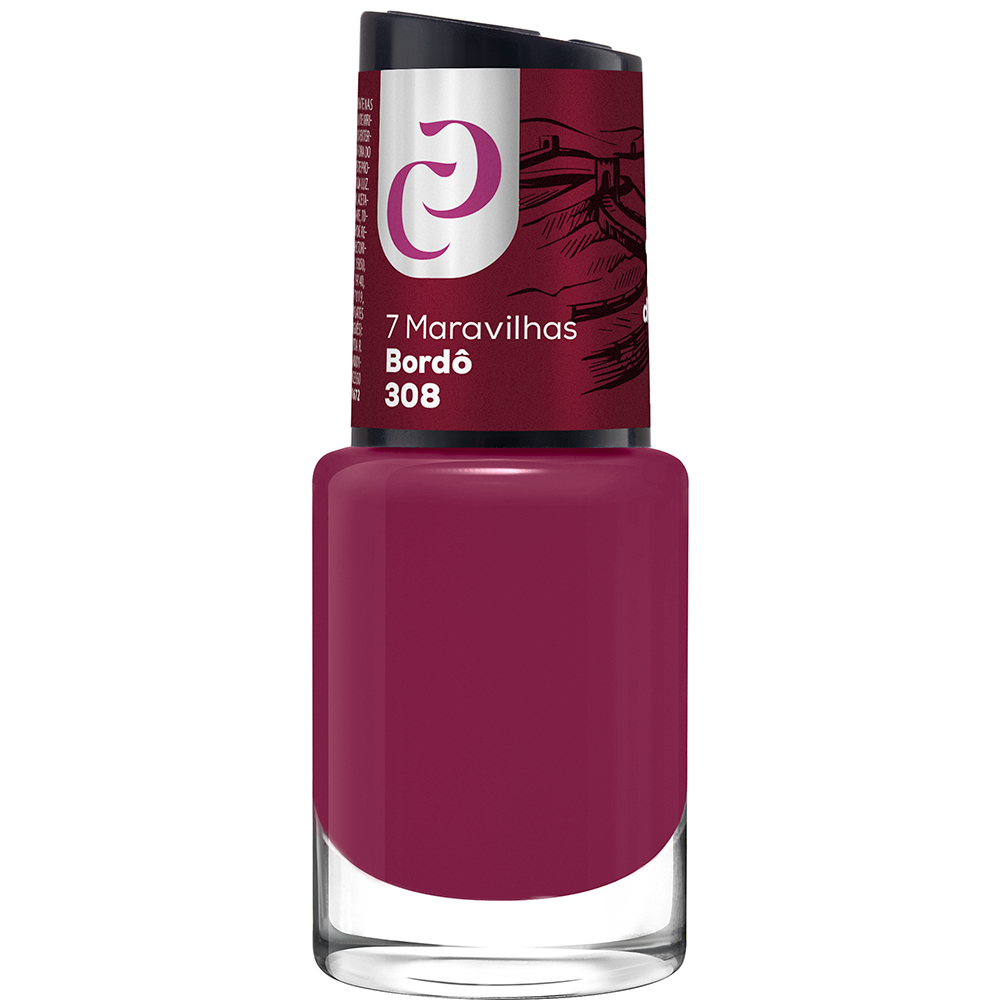 ESM CORA MARAVILHAS BORDO - 308