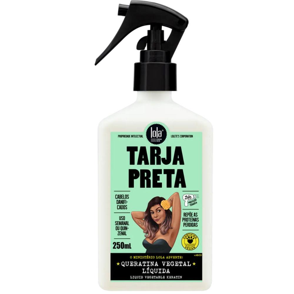 TARJA PRETA SPRAY 250ML LOLA