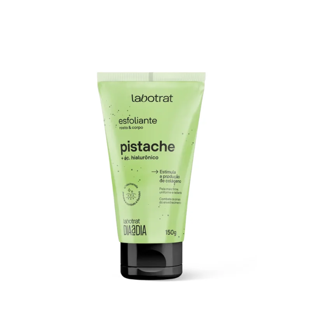 ESFOLIANTE PISTACHE DIA A DIA 150G LABOT