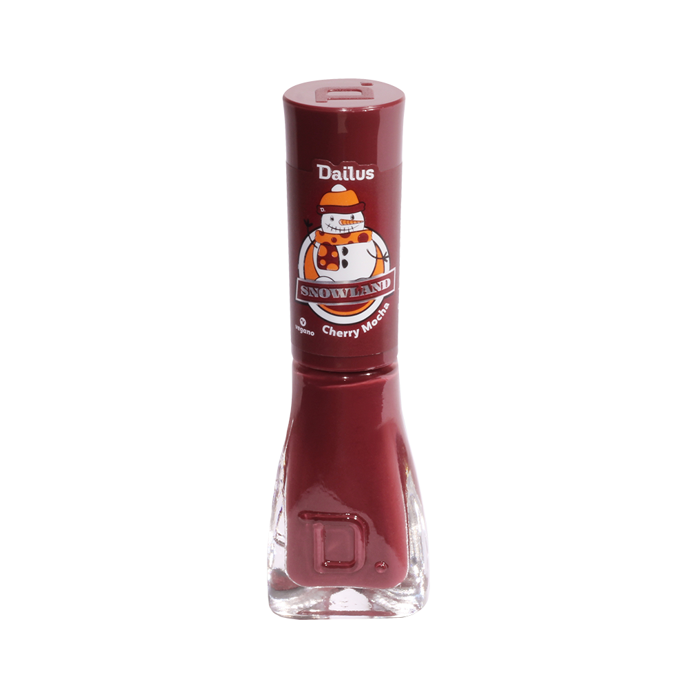 ESMALTE 110287 - CHERRY MOCHA - SNOWLAND