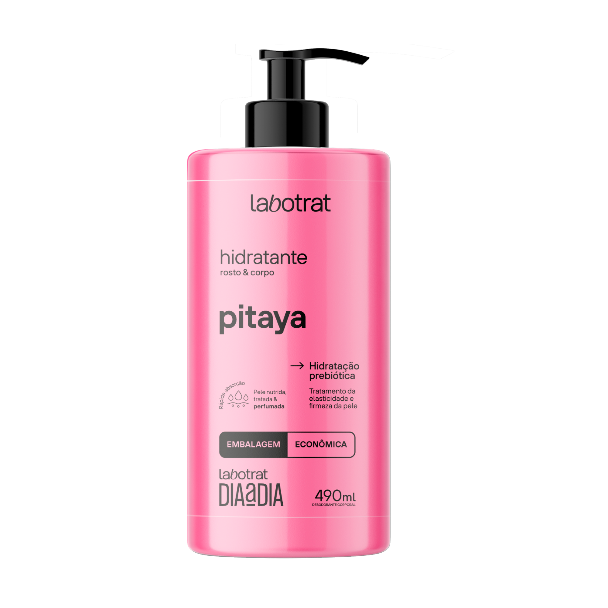 HIDRATANTE PITAYA 490 ML LABOTRAT