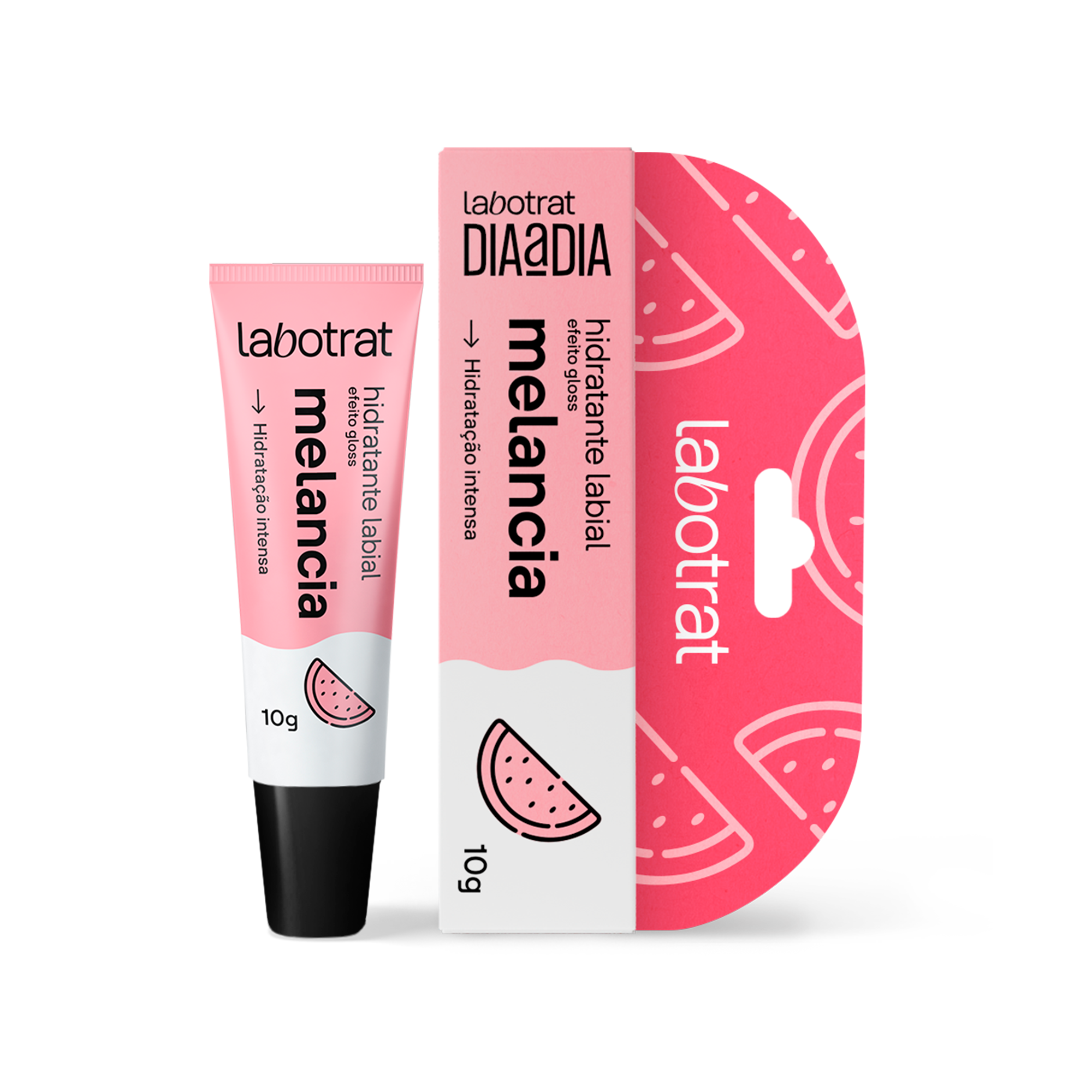 HIDRATANTE LABIAL MELANCIA 10G LABOTRAT