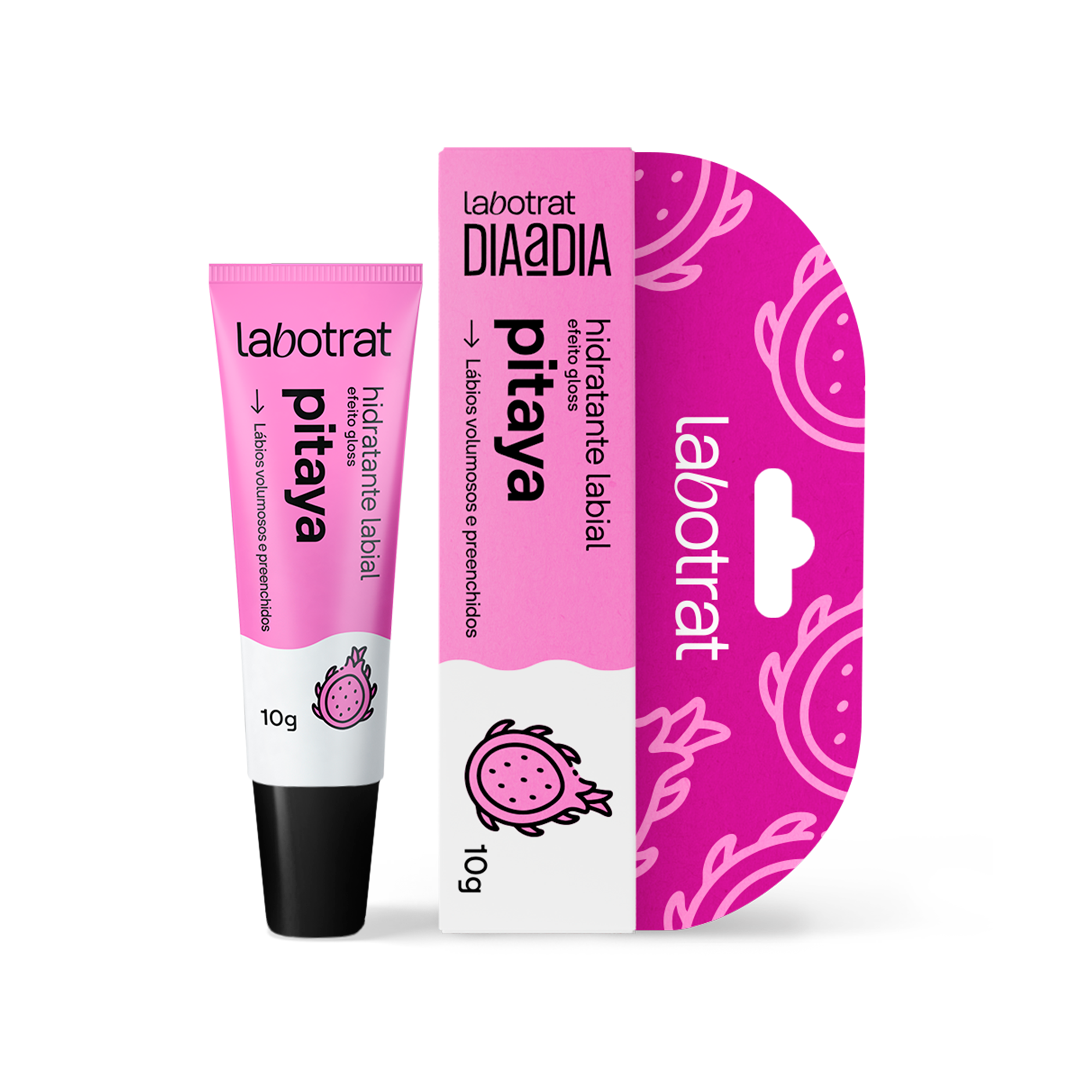 HIDRATANTE LABIAL PITAYA 10G LABOTRAT