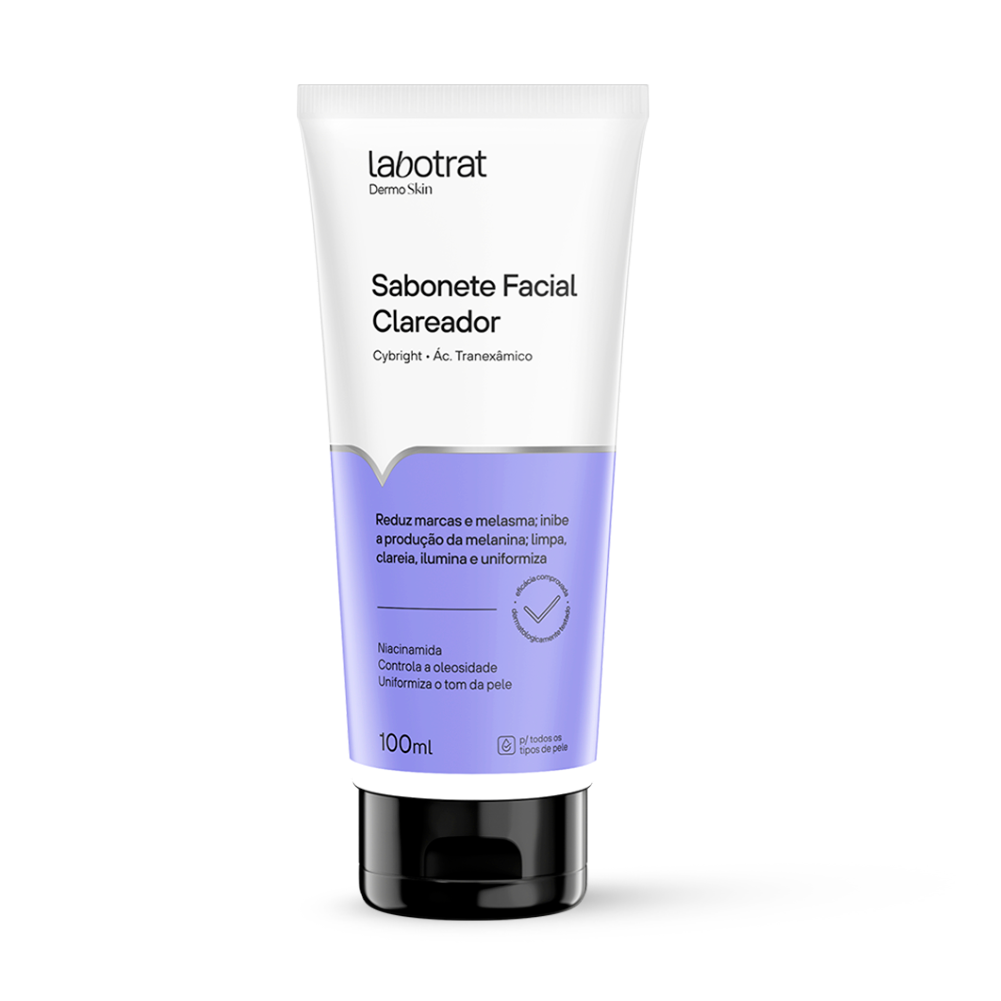 SABONETE FAC CLAREADOR DERMOSKIN 100ML