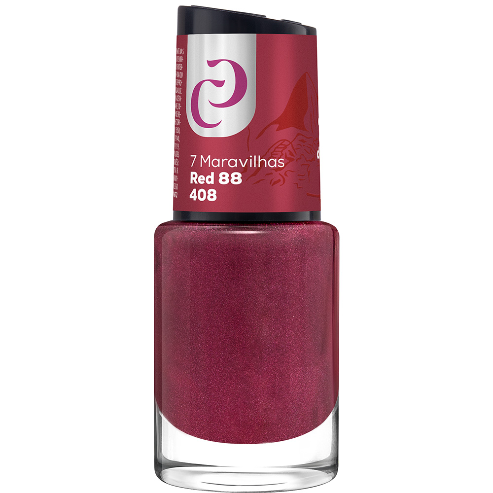 ESM CORA MARAVILHAS RED 88 - 408