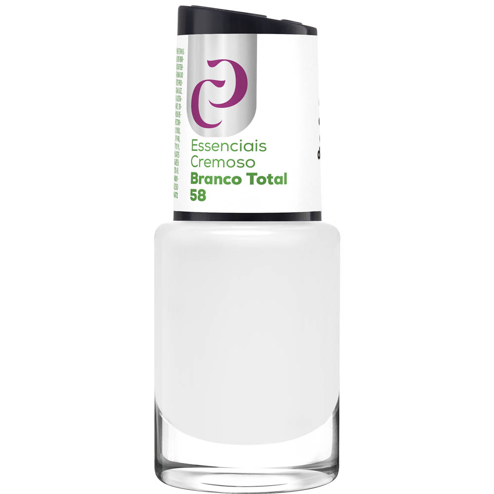 ESM CORA ESSENCIAIS BRANCO TOTAL - 58
