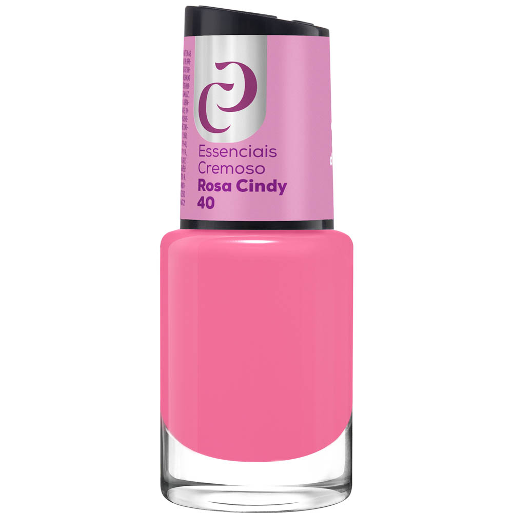 ESM CORA ESSENCIAIS ROSA CINDY - 40