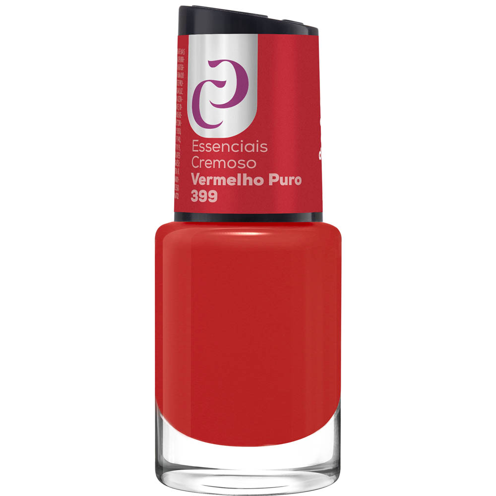 ESM CORA ESSENCIAIS VERMELHO PURO - 399