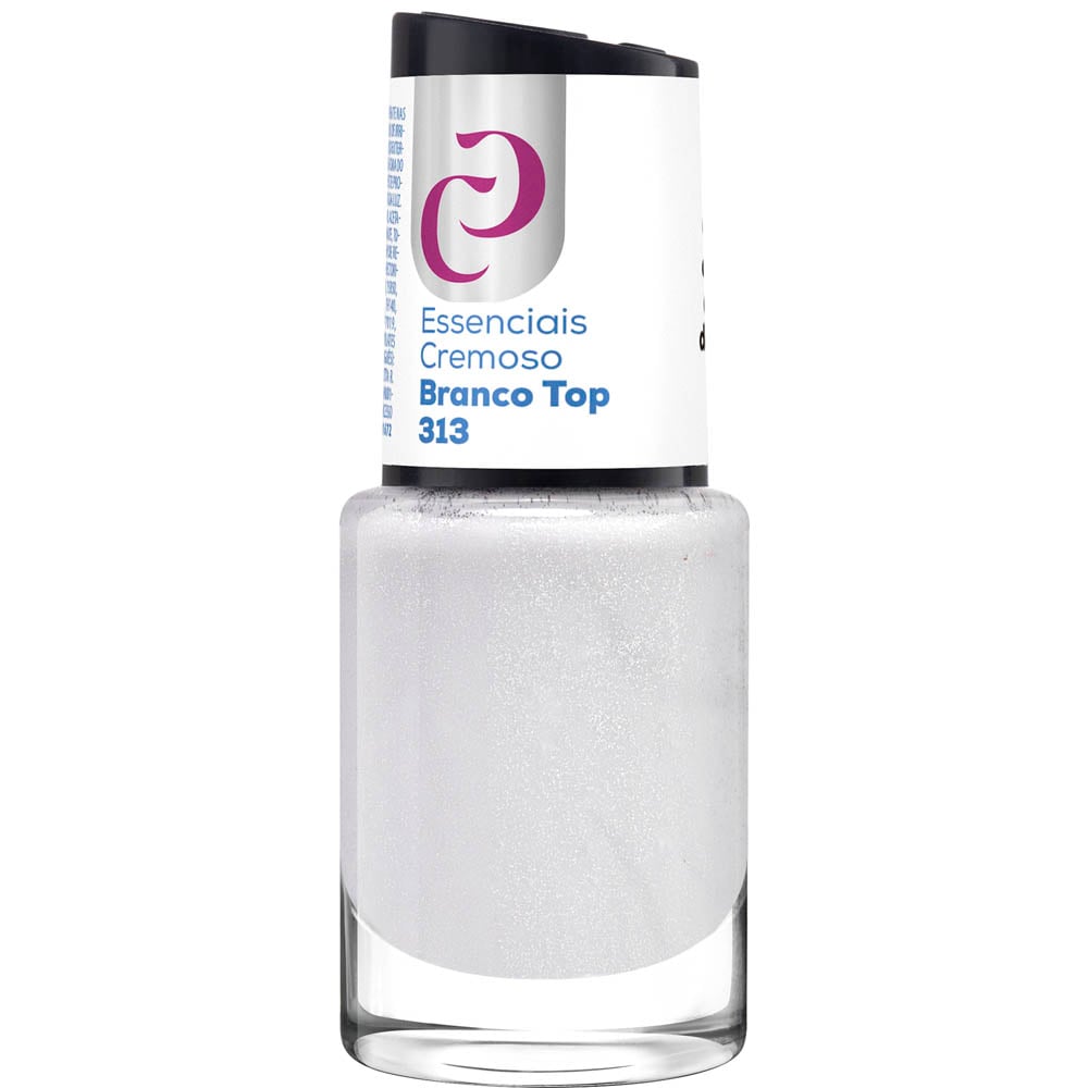 ESM CORA ESSENCIAIS BRANCO TOP - 313