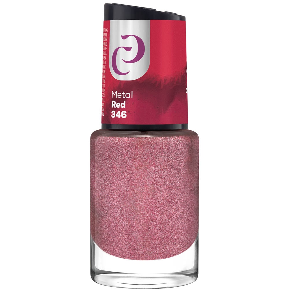 ESM CORA METAL RED - 346