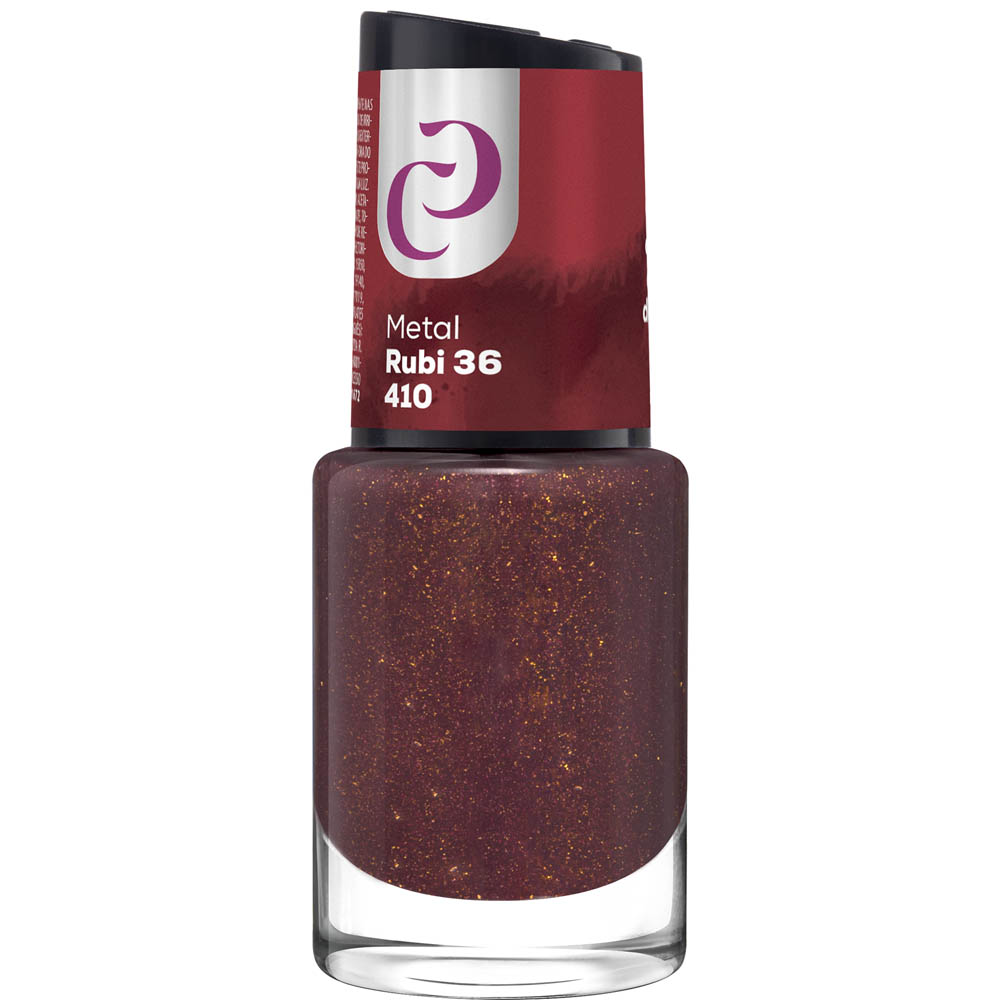 ESM CORA METAL RUBI 36 - 410
