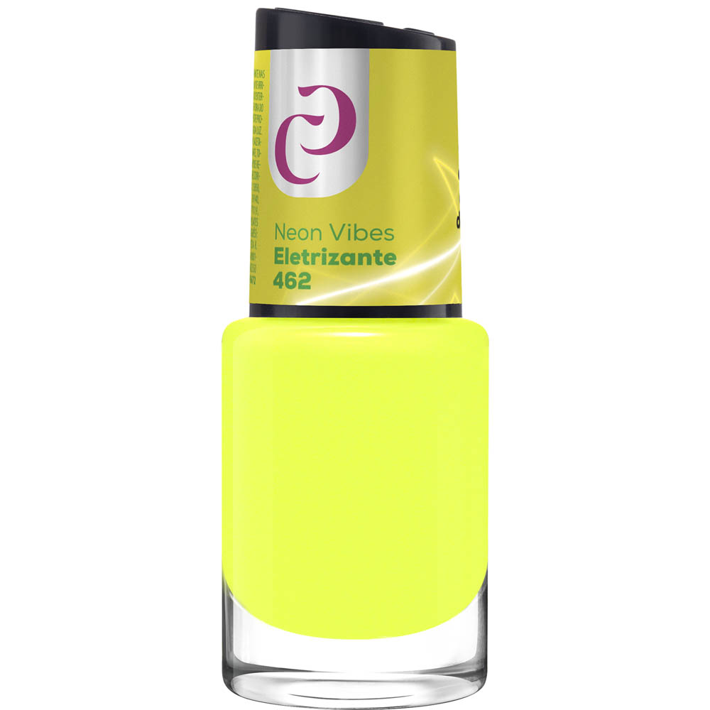 ESM CORA NEON AMARELO ELETRIZANTE - 462