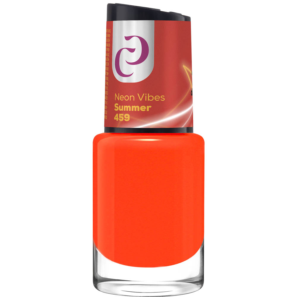 ESM CORA NEON LARANJA SUMMER - 459