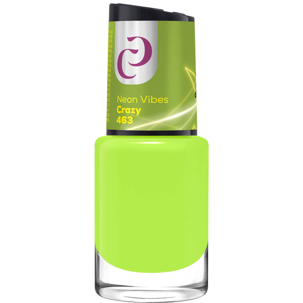 ESM CORA NEON VERDE CRAZY - 463
