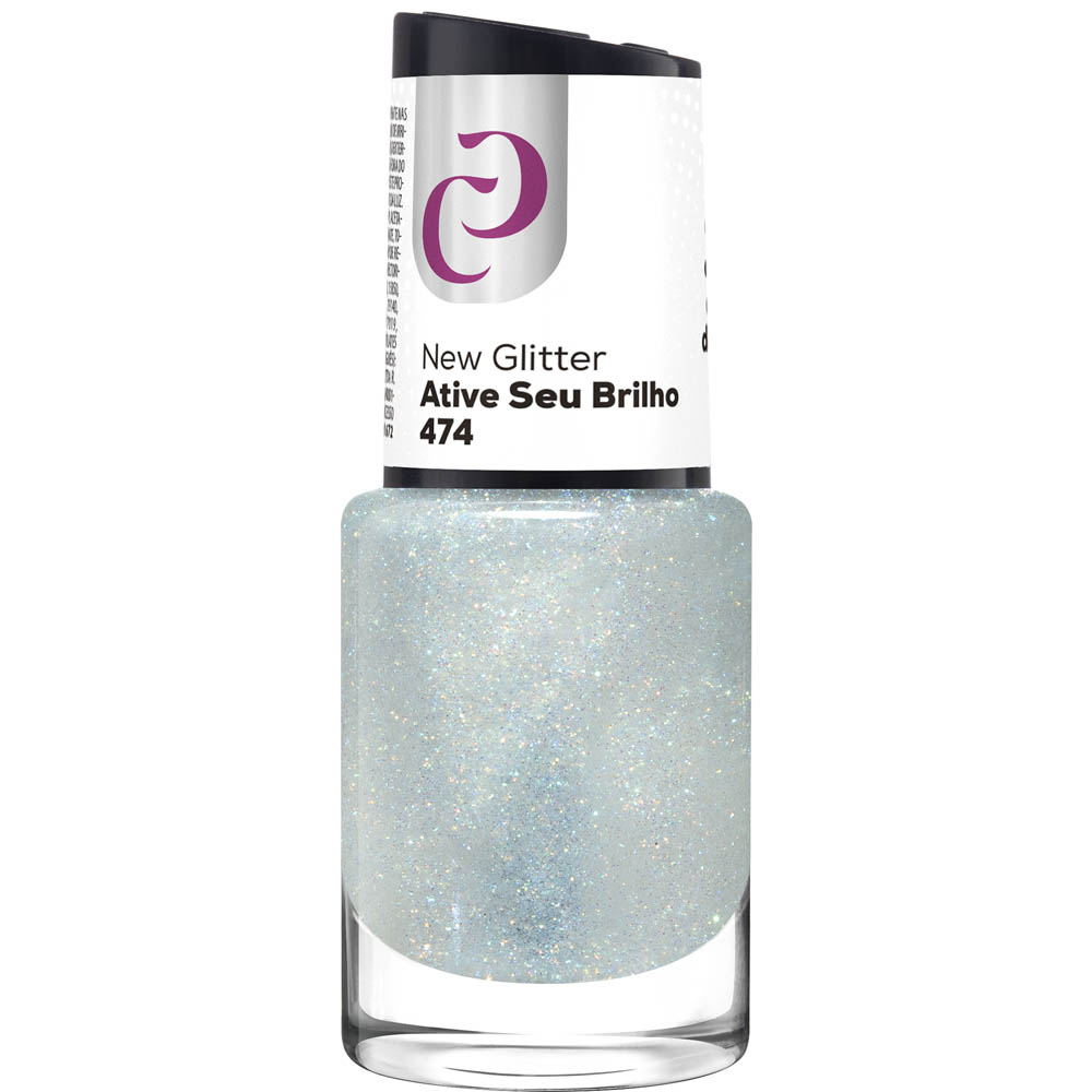 ESM CORA GLITTER ATIVE SEU BRILHO - 474