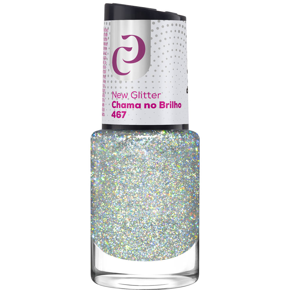 ESM CORA GLITTER CHAMA NO BRILHO - 467