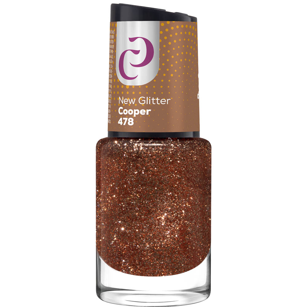 ESM CORA GLITTER COOPER - 477
