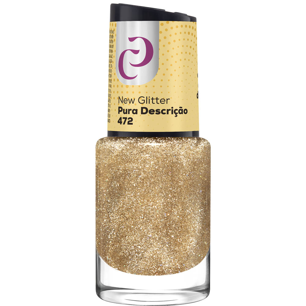 ESM CORA GLITTER PURA DESCRICAO - 472