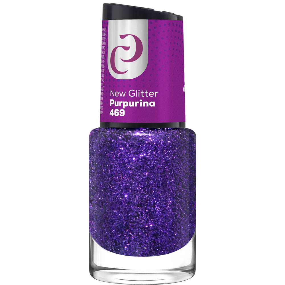 ESM CORA GLITTER PURPURINA - 469