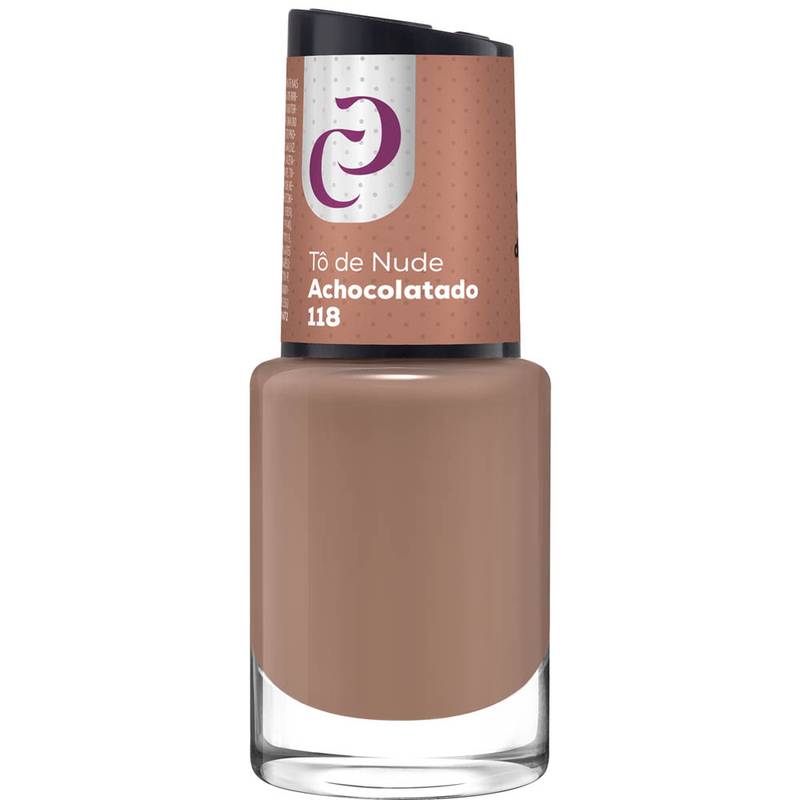 ESM CORA NUDE ACHOCOLATADO - 118