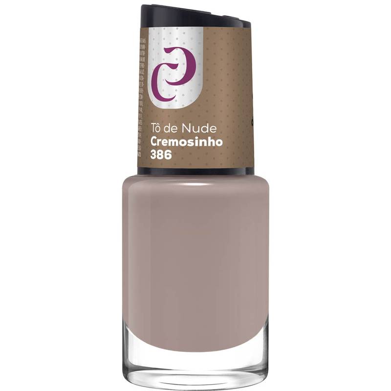 ESM CORA NUDE CREMOSINHO - 386