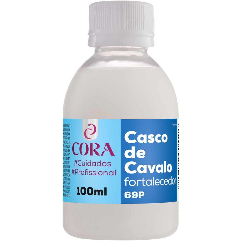 ESM PROF CORA CASCO DE CAVALO 100ML- 69P