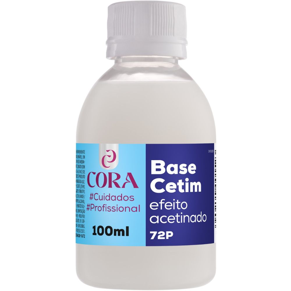 ESM PROF CORA  BASE CETIM 100ML - 72P
