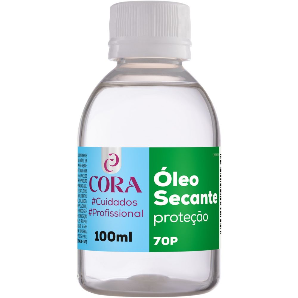 ESM PROF CORA OLEO SECANTE 100ML - 70P