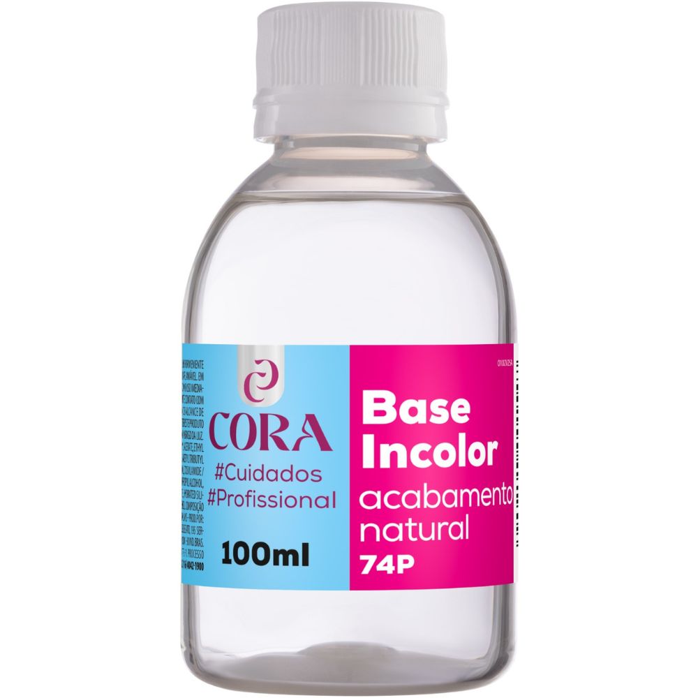 ESM PROF CORA BASE INCOLOR 100ML - 74P