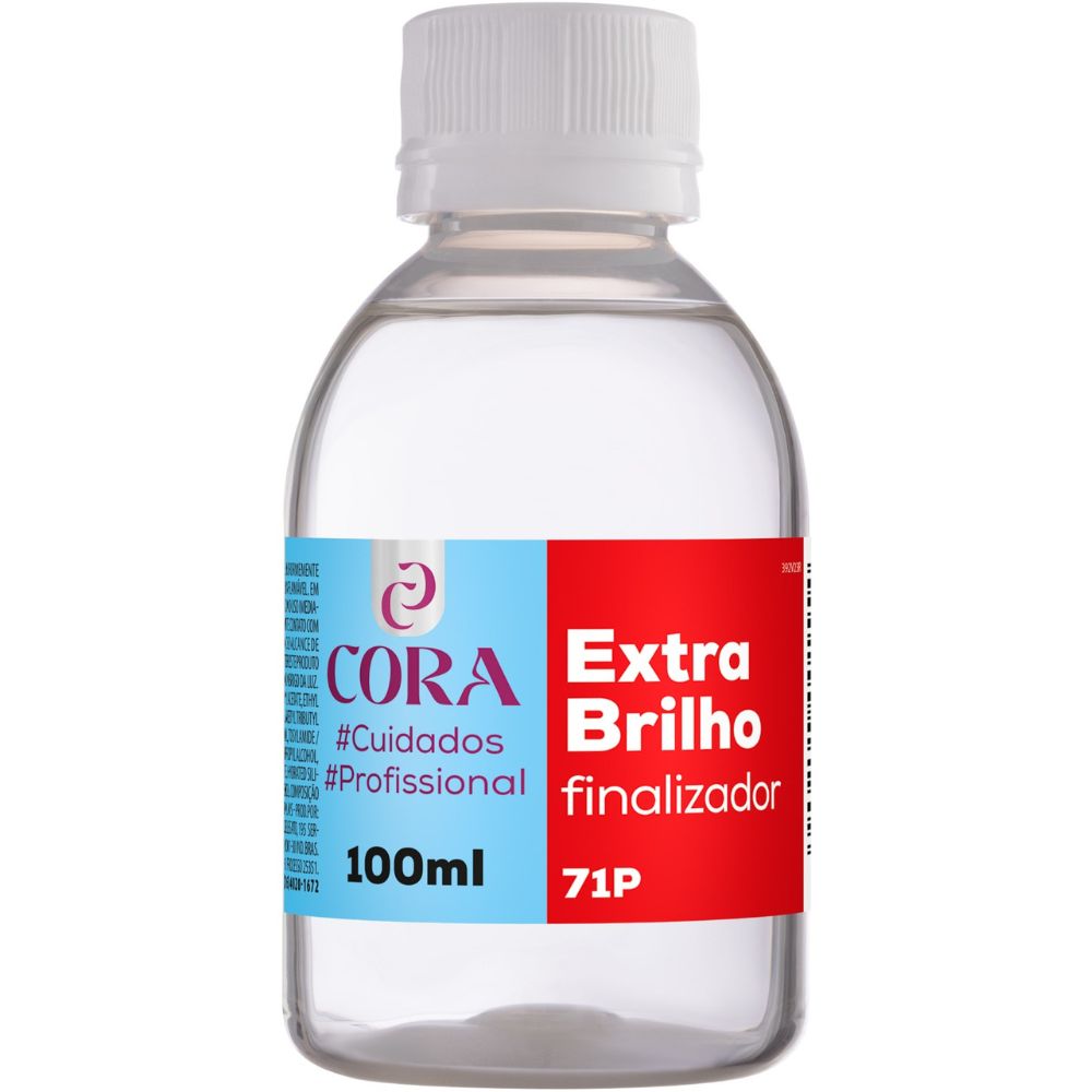ESM PROF CORA EXTRA BRILHO 100ML - 71P