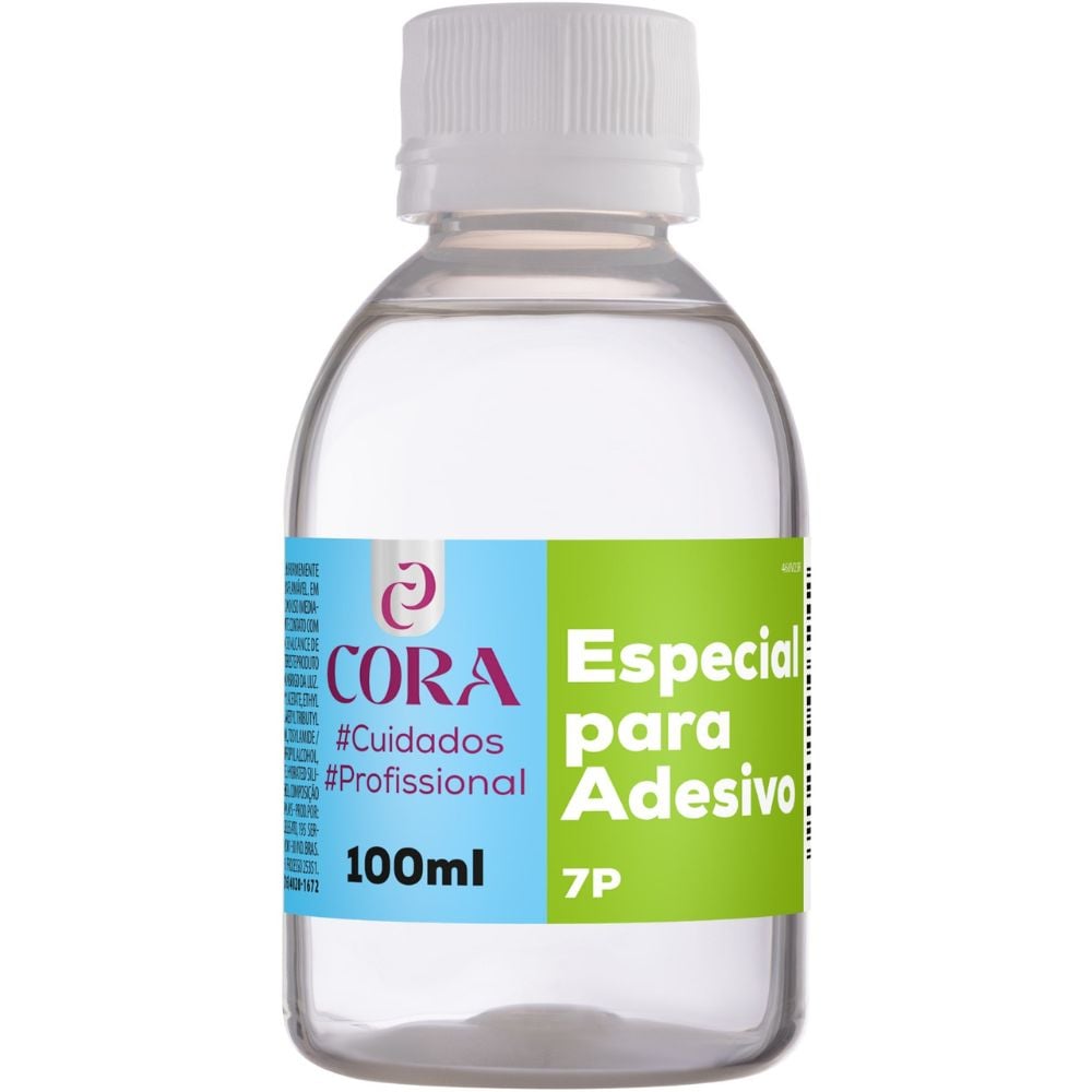 ESM PROF CORA ESP PARA ADESIVO 100ML -7P