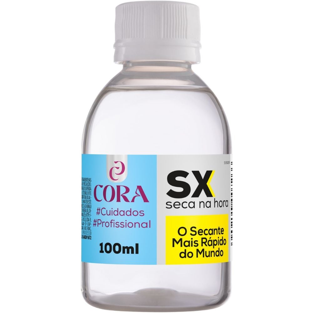 ESM PROF CORA SECANTE ULTRA RAPIDO 100ML
