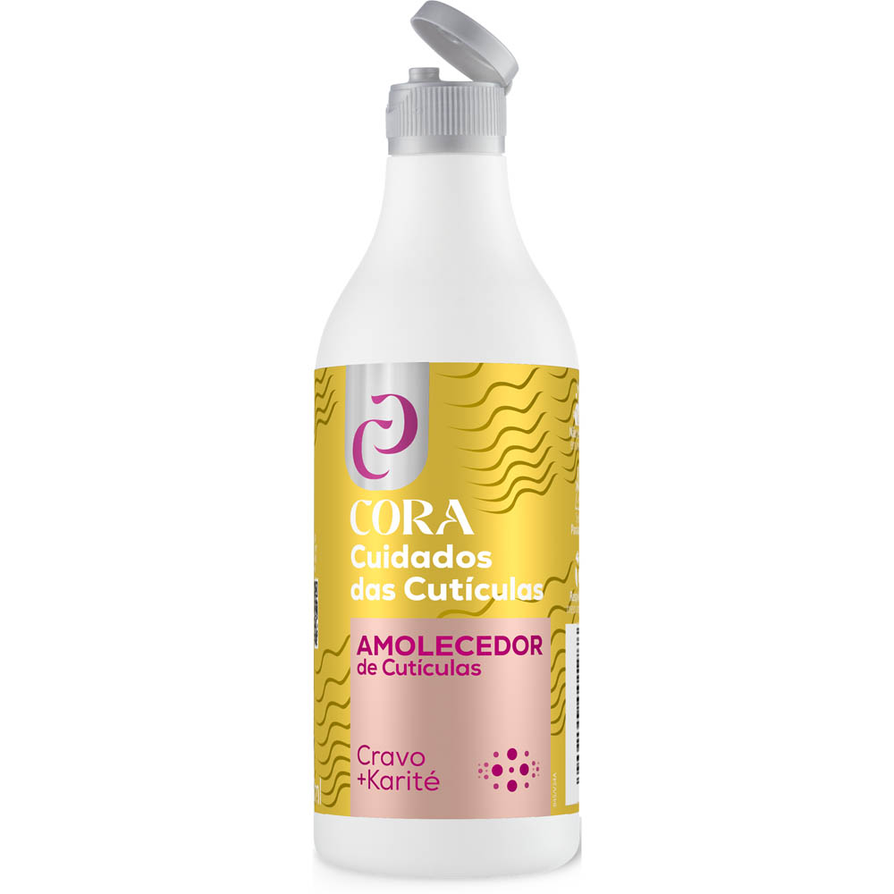 AMOLECEDOR DE CUT CRAVO+KARITE 400ML